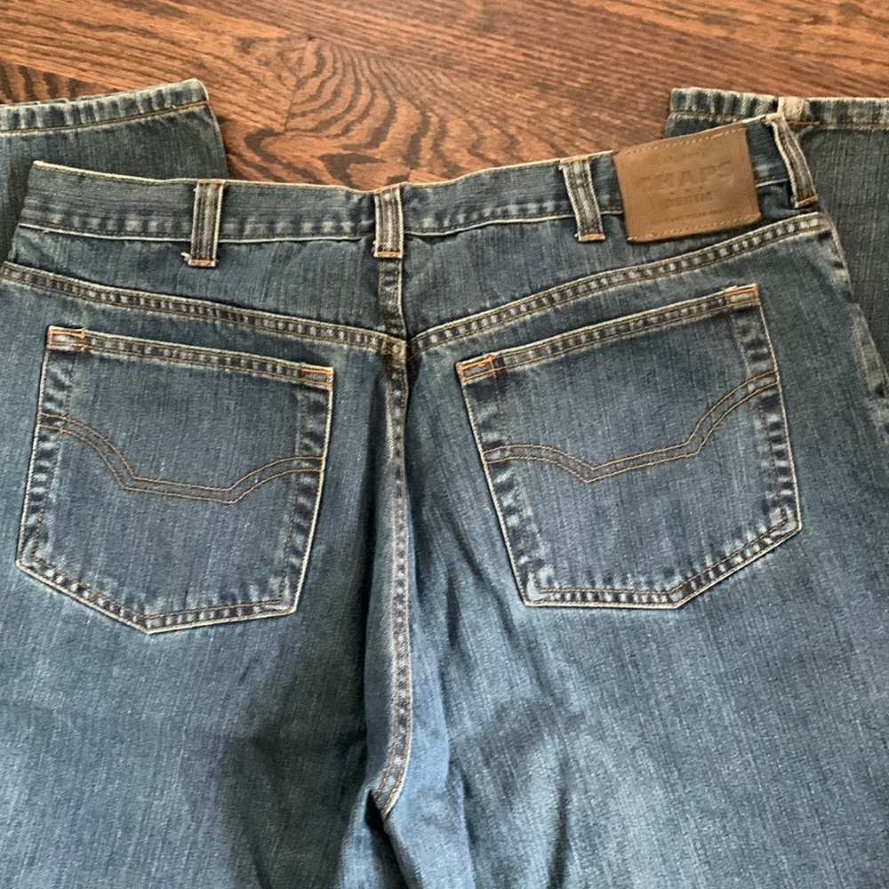 Chaps Mens denim